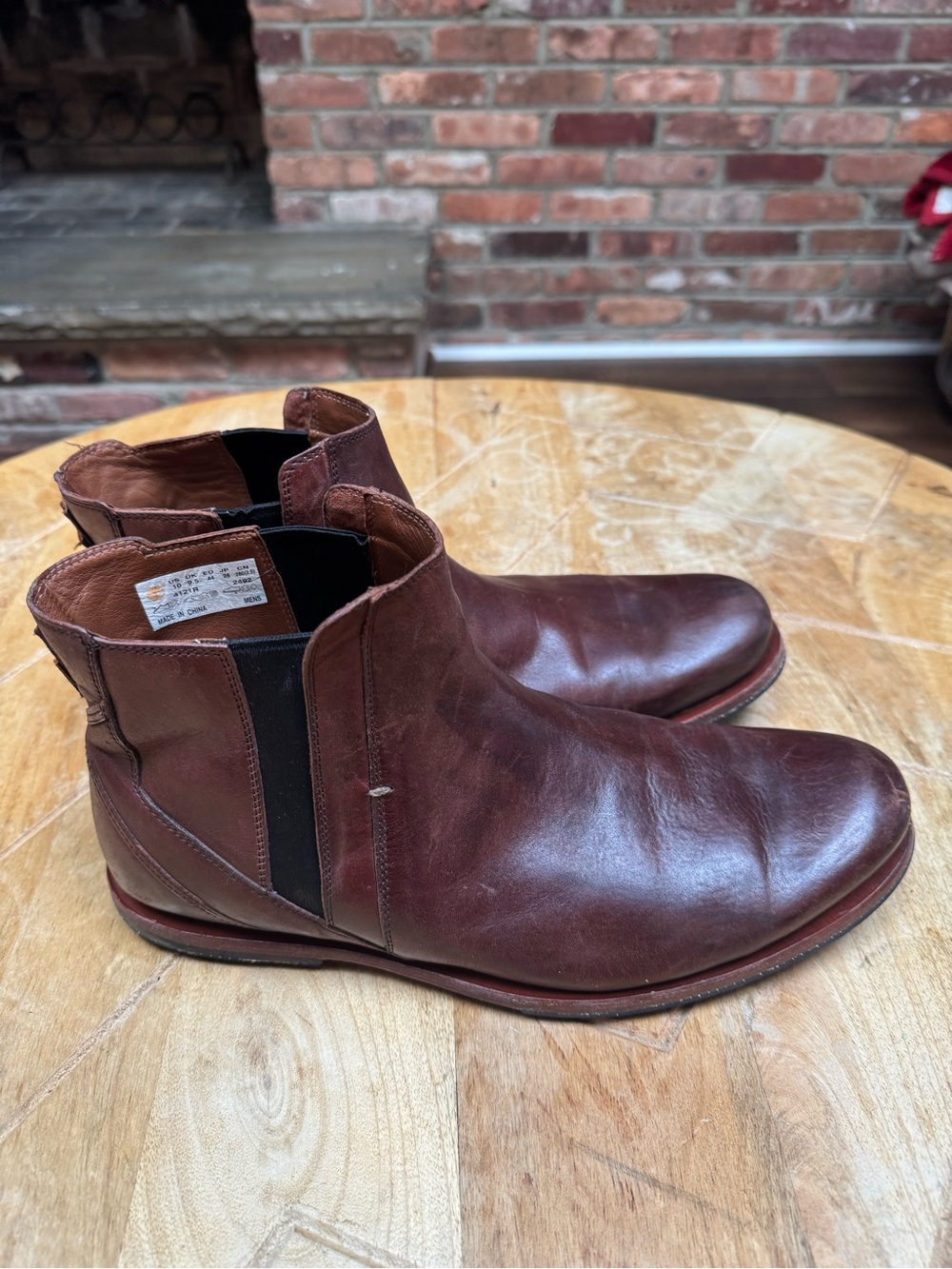 Timberland Chelsea Boots